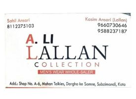 Lallan Collection