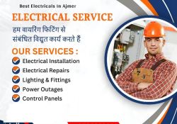 R K Cheeta Electricals - Best Electrical in Ajmer