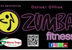 Online Zumba, online aerobics 