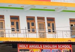 holy angles english school bayana, school for kids in bayana, english medium school in bayana, best school in bayana