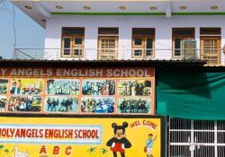 holy angles english school bayana, school for kids in bayana, english medium school in bayana, best school in bayana