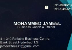 Mohammed Jameel Tallwinlife Hyderabad , Tallwinlife Hyderabad, Tallwinlife 