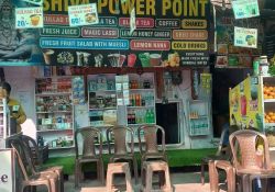 Shiva power point Megic lassi wala,lassi wala in pushkar y, pushkar ji tea point,shiva power point 