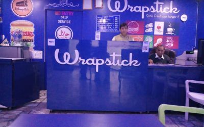 Wrapstick - Non Veg Fast Food Restaurant in Bhilwara