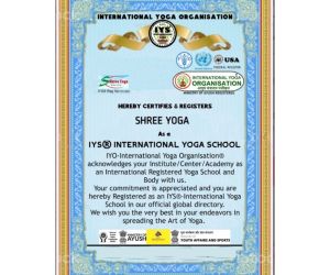 Online Yoga teacher training course, Yoga Teacher Training Course in Jaipur