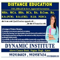 Dynamic institute of professional studies - best distance learning institute in ajmer